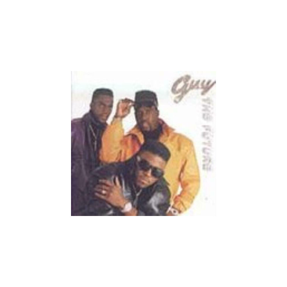 Guy : Future CD
