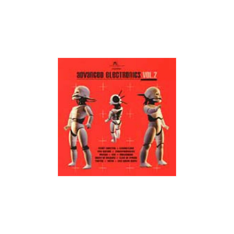 Various : Advanced Electronics 2 CD