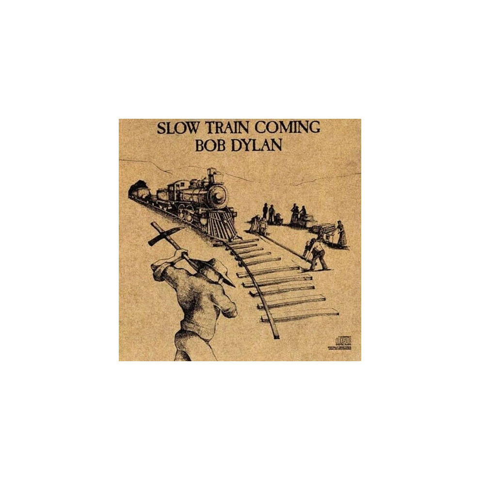 Dvd Dylan, Bob : Slow Train Coming Cd