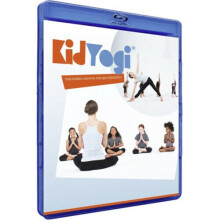 Blu-Ray Kid Yogi