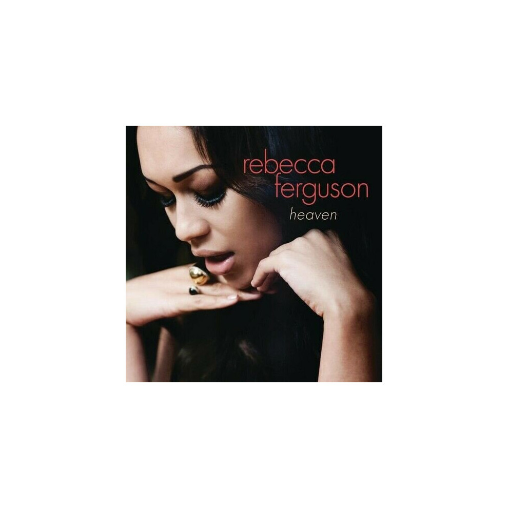 Dvd Ferguson, Rebecca : Heaven Cd