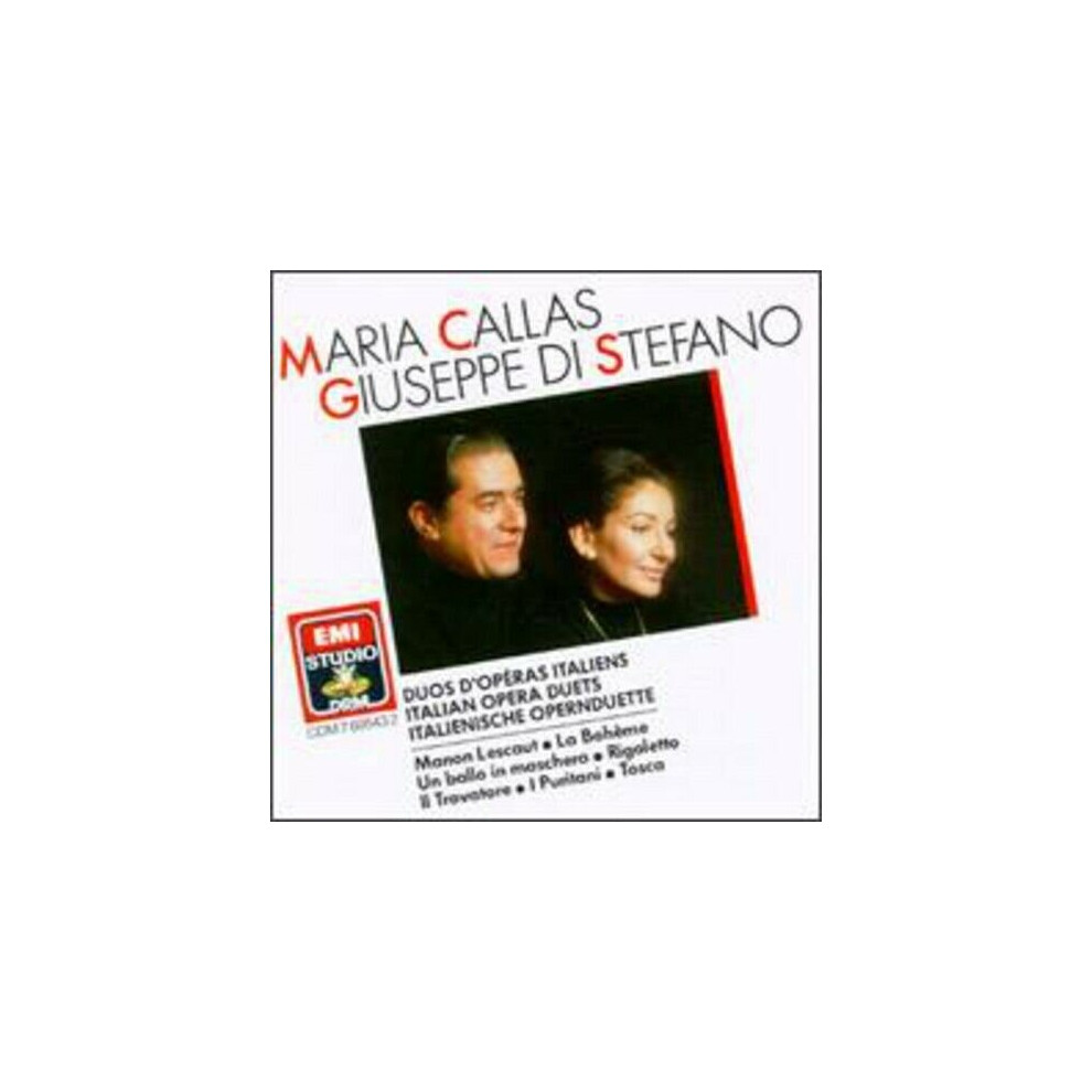 Dvd Opera Duets [Import] Cd (1990)