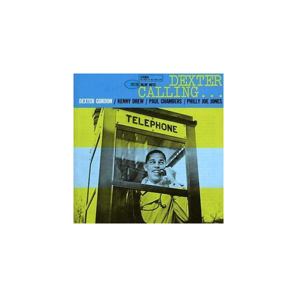 Dvd Dexter Gordon : Dexter Calling Cd (2004)
