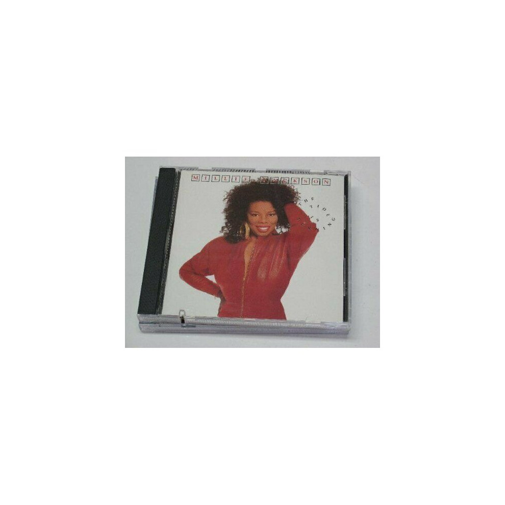 Dvd Jackson,Millie : Tide Is Turning Cd
