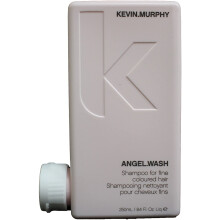 KEVIN.MURPHY ANGEL.WASH - Shampoing r   parateur - Pour cheveux fins et color   s - Shampoing sans danger pour la couleur - Avec vitamines et antioxy