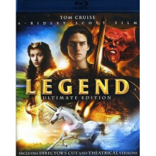 Legend [Blu-ray] [1985] [Region Free] [U Blu-ray