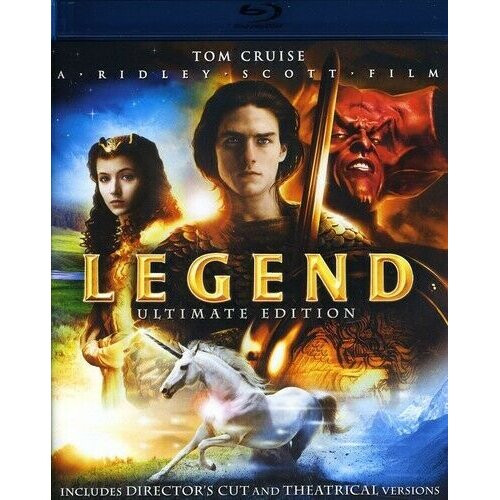 Legend [Blu-ray] [1985] [Region Free] [U Blu-ray