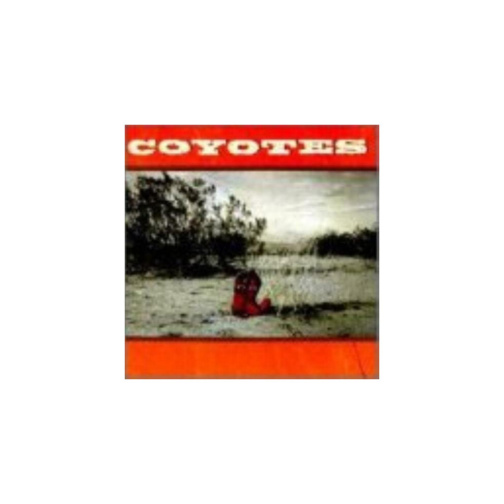 Coyotes CD