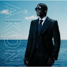 AKON : Freedom CD