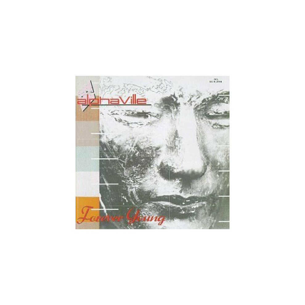 Dvd Alphaville : Forever Young Cd