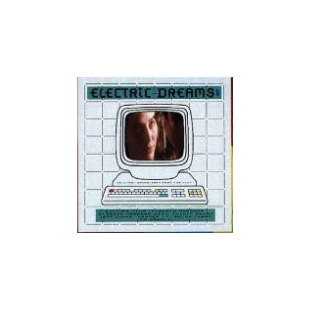 Various : Electric Dreams CD