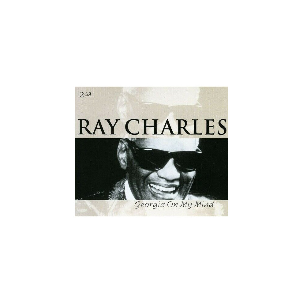 Dvd Ray Charles : Georgia On My Mind Cd