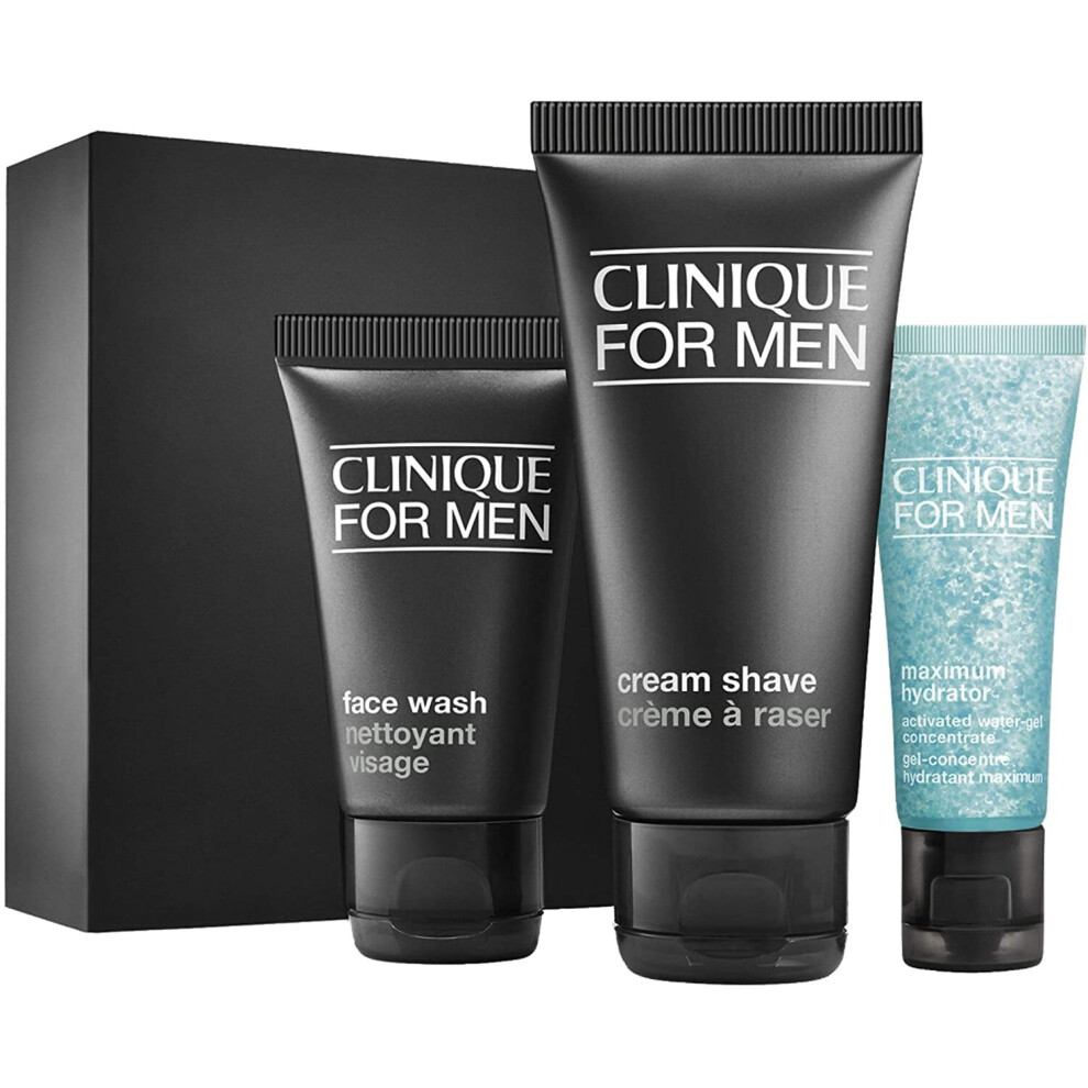 CLINIQUE FOR MEN STARTER KIT