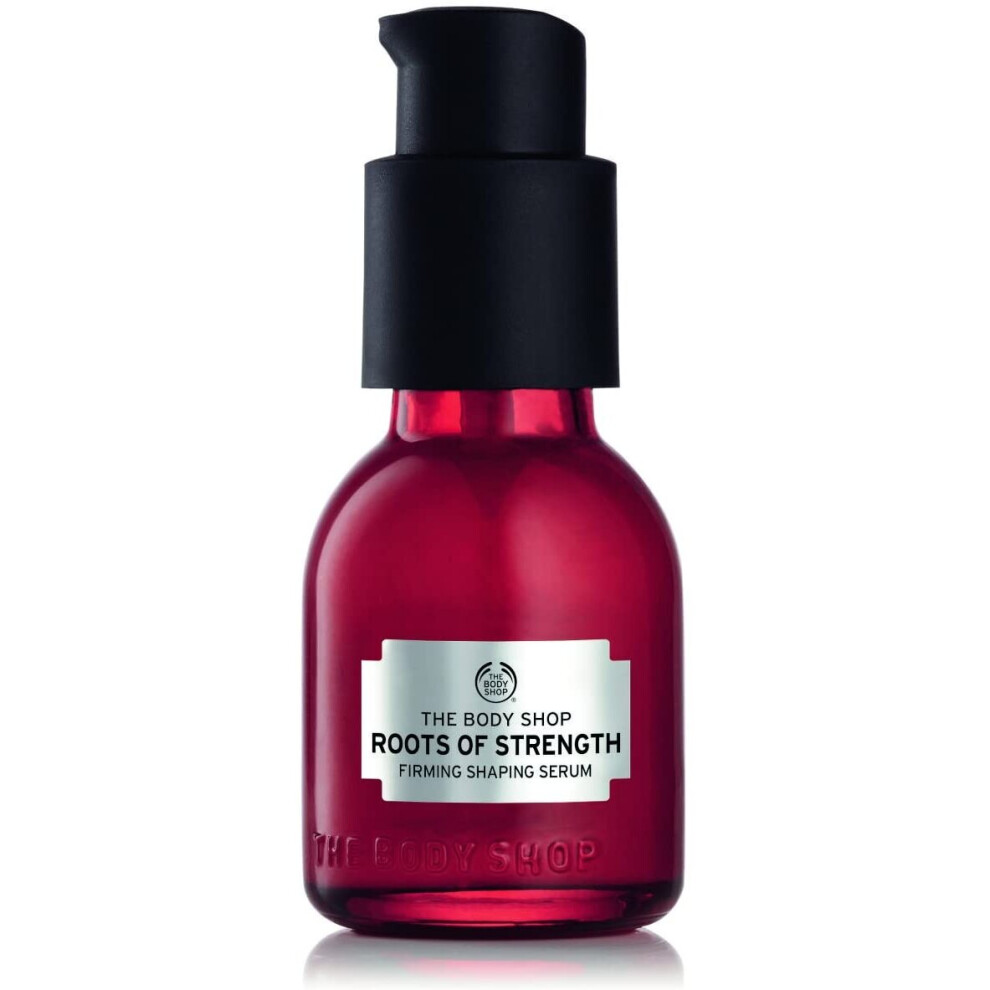 The Body Shop Roots of Strength Firming Shaping Serum 30ml