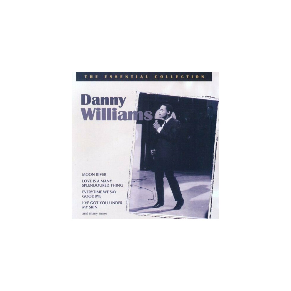 Dvd The Essential Collection Cd (1997)
