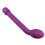 Powerful Multı Speed Soft Suede Feel Vibrator Dildo Rabbit Clitoral 4