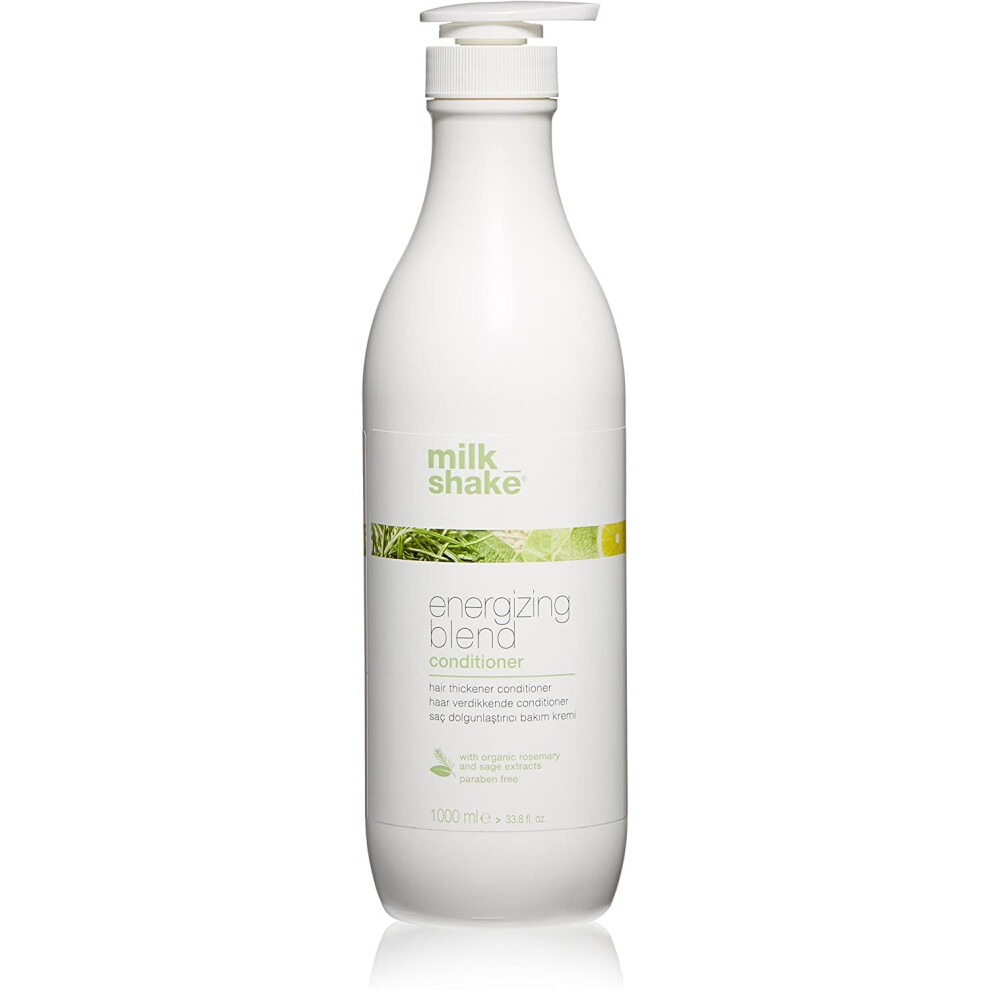 Milk Shake Conditioner By Milk_shake Energizing Blend Conditioner 1000Ml