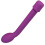 Powerful Multı Speed Soft Suede Feel Vibrator Dildo Rabbit Clitoral 2