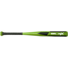Bronx Aluminium Baseball Bat - Green / Black, 34"