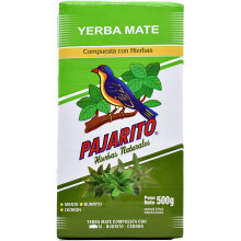 Pajarito Hierbas 500g