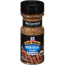 McCormick Grill Mates Montreal Steak Seasoning 96g