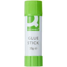 Q-Connect Glue Sticks KF10505Q, 20 g - Pack of 12