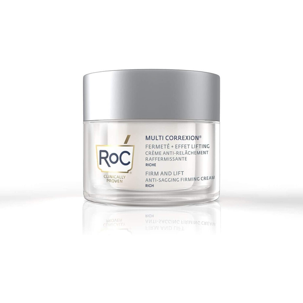RoC Multi Correxion Anti-Sagging Firming CreamRich 50ml