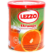 Lezzo Orange Flavoured Instant Drink by Lezzo Apple Flavoured Instant Drink 700 gr