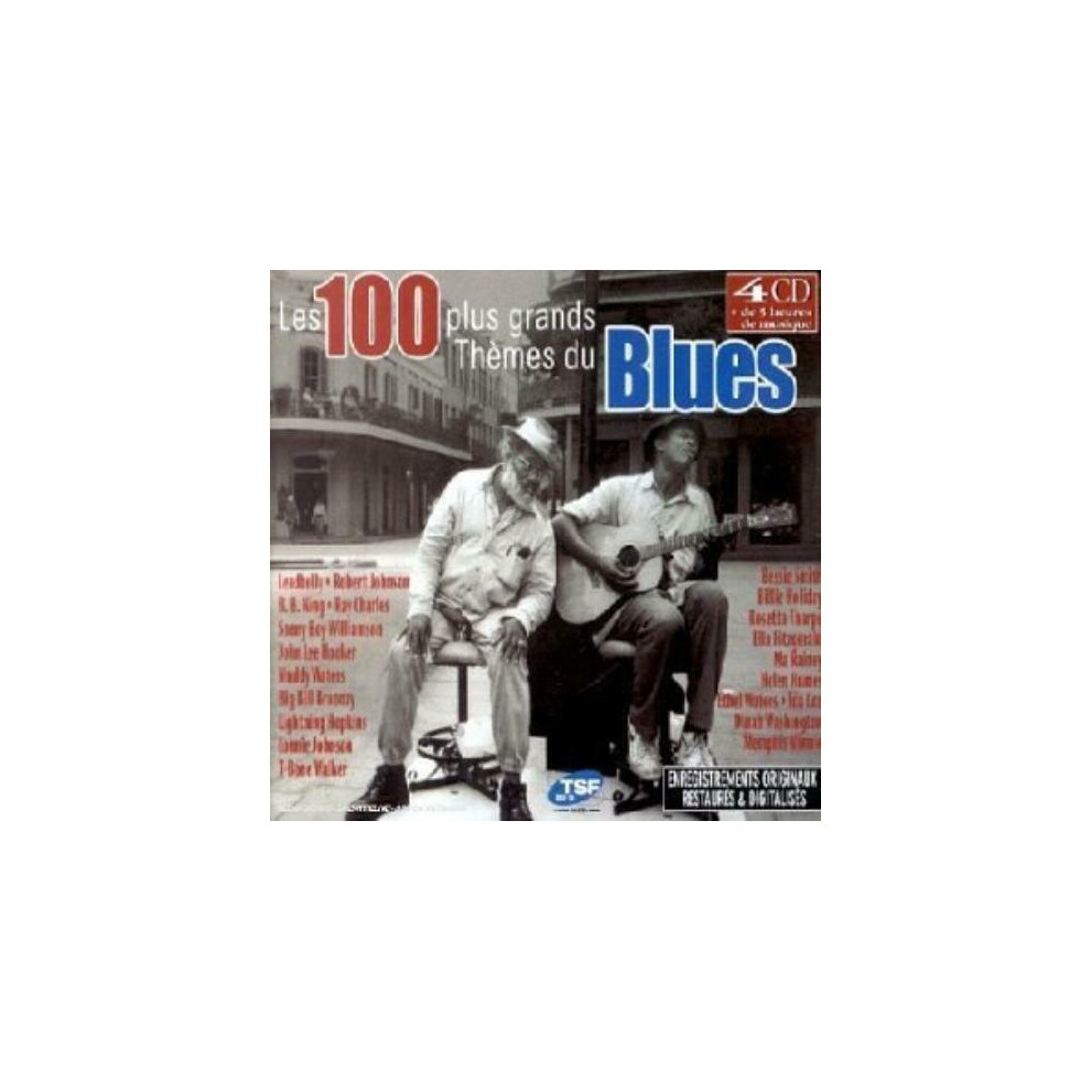 Dvd Various : Les 100 Plus Grands Thomes Du Cd