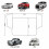 Car Windscreen Snow Cover Windshield Ice Cover Sunshade Protector 5