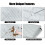 Car Windscreen Snow Cover Windshield Ice Cover Sunshade Protector 2