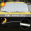 Car Windscreen Snow Cover Windshield Ice Cover Sunshade Protector 3