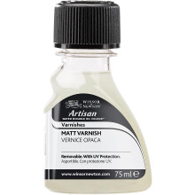 Winsor & Newton RCFAWMV75 75 ml Artisan Water Mixable Matt Varnish Medium