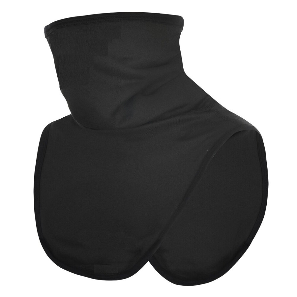 Unisex Motorcycle Neck Tube Warmer Base Layer Cover Snood Bike Mask