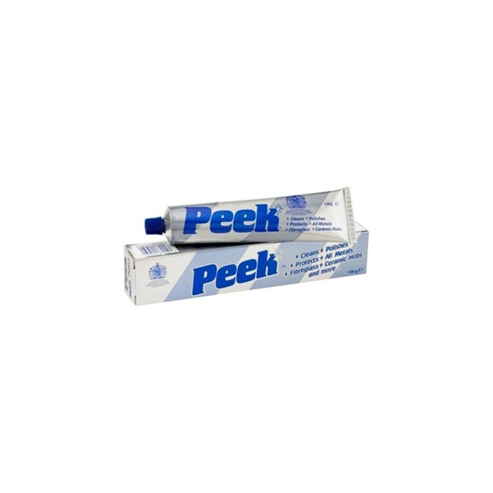 Peek Metal Polish 100g