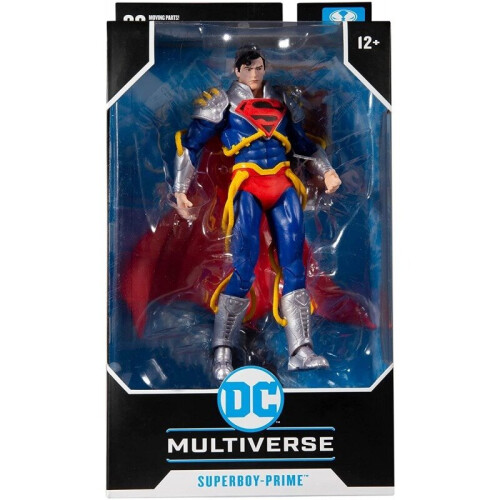 DC Comics Superboy-Prime (DC Multiverse) 7" Action Figure