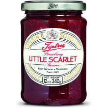 Wilkin & Sons Tiptree Little Scarlet Strawberry Conserve, 340 g