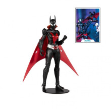 Batwoman & Jokerbot Futures End Build a Figure (DC Multiverse - Batman Beyond) 7" Action Figure