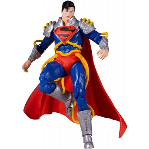 DC Comics Superboy-Prime (DC Multiverse) 7" Action Figure 2