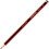 Staedtler Staedtler 110-2B - 110 Tradition 2B Pencil Black Red 110-2B - (PK12) 1