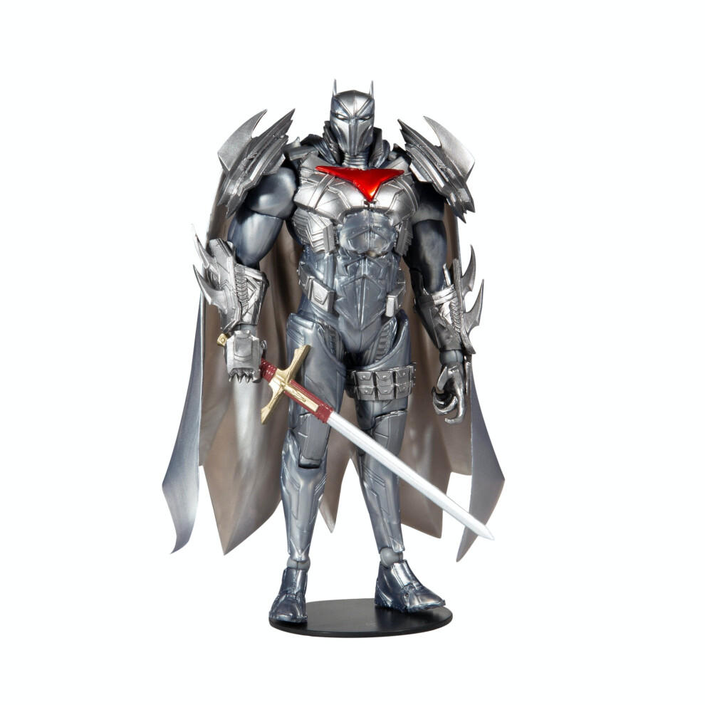 Azrael Batman Armor (DC Multiverse) Gold Label 7" Action Figure