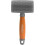 Wahl Wahl Large Nylon Slicker Brush with Soft Grip Gel Handle 1
