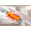 Wahl Wahl Large Nylon Slicker Brush with Soft Grip Gel Handle 7
