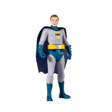 Batman Unmasked (DC Retro - Batman 66) WV2 6" Action Figure