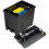 All Pond Solutions Koi/Goldfish Pond Filter Box Full Kit, Small, 9 W 3