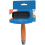 Wahl Wahl Large Nylon Slicker Brush with Soft Grip Gel Handle 4