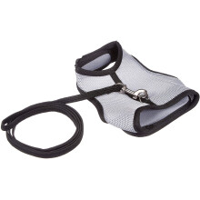 Trixie 61513 Harness for Small Animals for Rabbits Nylon 14 - 19 cm / 25 - 32 cm (Assorted Colors)