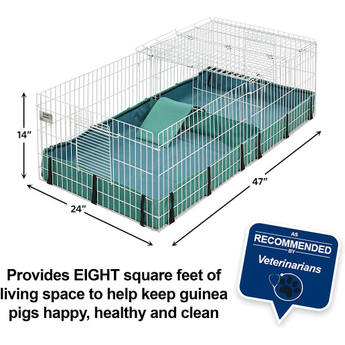 Guinea Habitat Plus ™ Guinea Habitat Plus 1