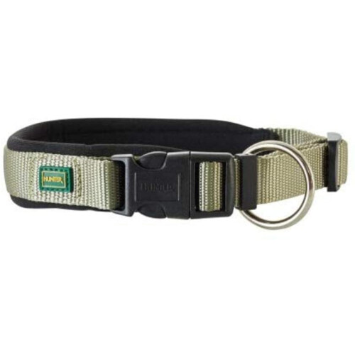 Hunter Hunter Vario Plus Neoprene Collar, X-Small, Green/Black