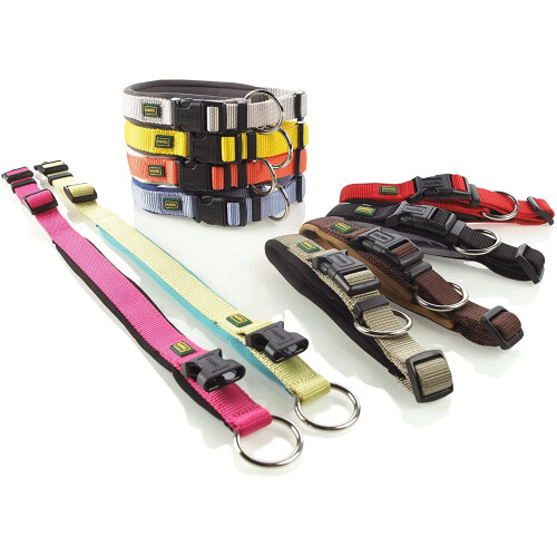 Hunter Hunter Vario Plus Neoprene Collar, X-Small, Green/Black 2